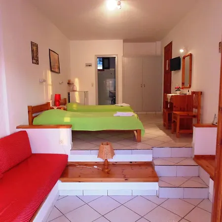 Guest house Froudi Cycladic Stay Kamares (Sifnos)