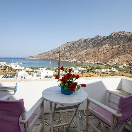 Froudi Cycladic Stay Kamares (Sifnos)