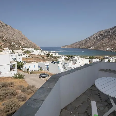 Guest house Froudi Cycladic Stay Kamares (Sifnos)