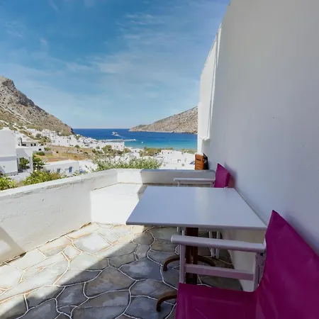 Froudi Cycladic Stay Guest house Kamares (Sifnos)