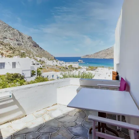 Guest house Froudi Cycladic Stay Kamares (Sifnos)