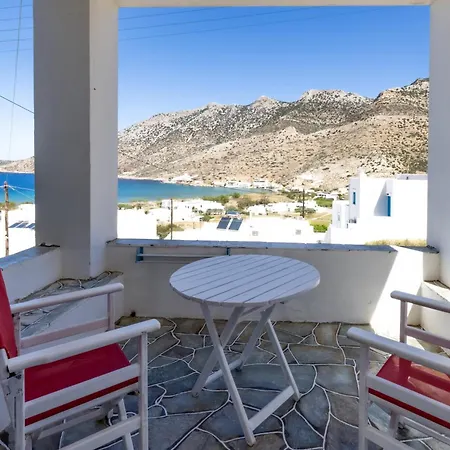 Froudi Cycladic Stay 3*