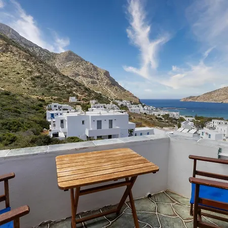 Froudi Cycladic Stay Guest house Kamares (Sifnos)