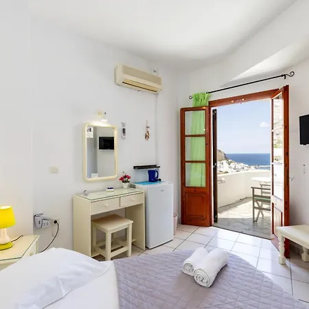Froudi Cycladic Stay Kamares (Sifnos)