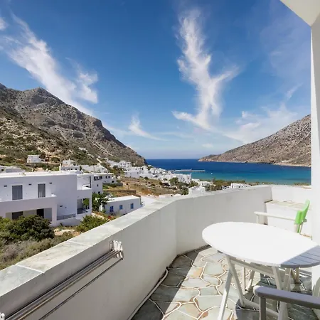 Froudi Cycladic Stay Guest house Kamares (Sifnos)