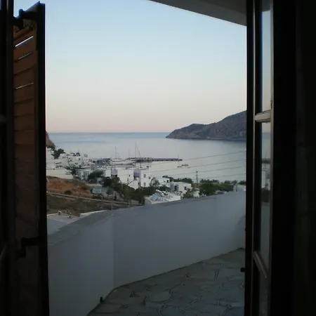 Guest house Froudi Kamares (Sifnos)