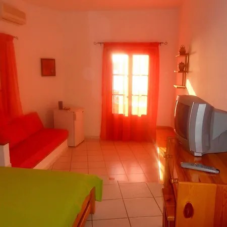 Froudi Cycladic Stay Kamares (Sifnos)