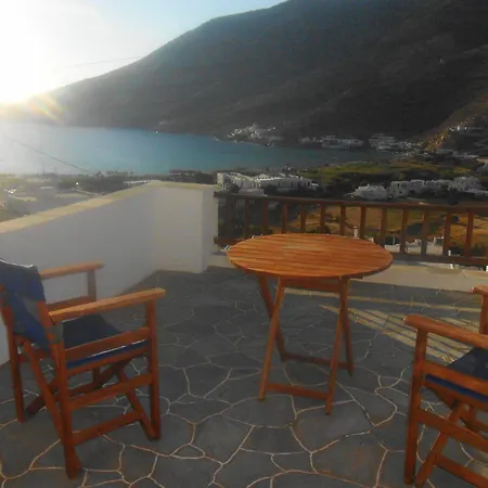Froudi Cycladic Stay 3* Kamares (Sifnos)