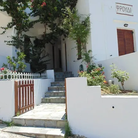 Froudi Cycladic Stay Guest house Kamares (Sifnos)