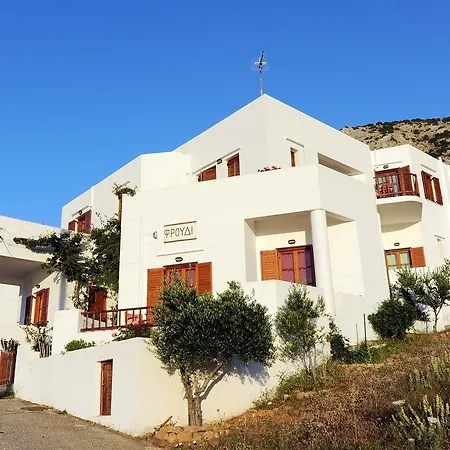 Guest house Froudi Cycladic Stay 3*