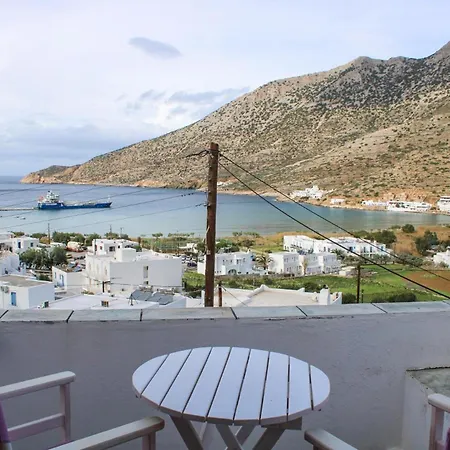 Froudi Cycladic Stay Guest house Kamares (Sifnos)