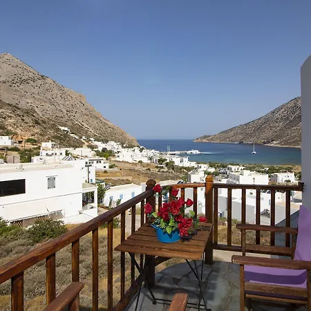 Guest house Froudi Cycladic Stay 3*