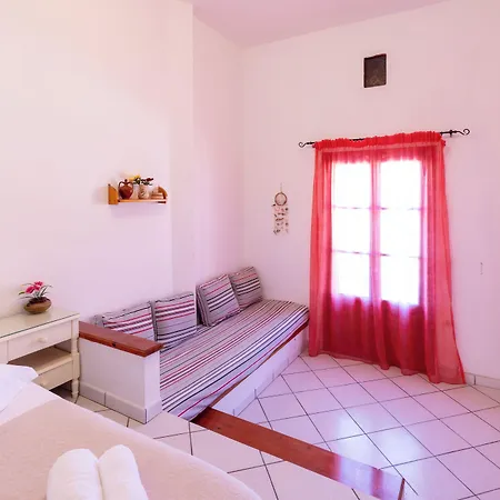 Froudi Cycladic Stay Guest house 3*