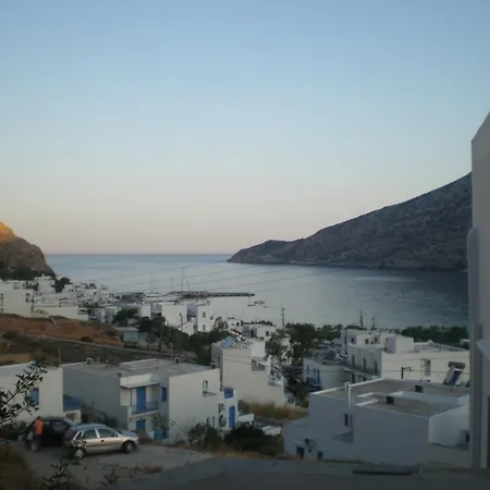 Guest house Froudi 3*