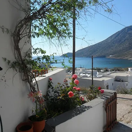 Guest house Froudi Cycladic Stay Kamares (Sifnos)