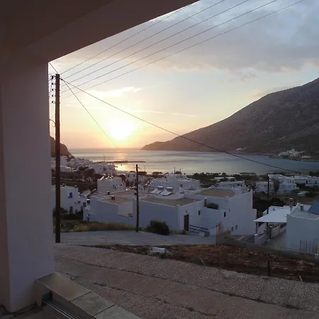 Froudi Cycladic Stay 3* Kamares (Sifnos)